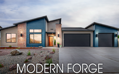 Parade of Homes 2023: The Modern Forge