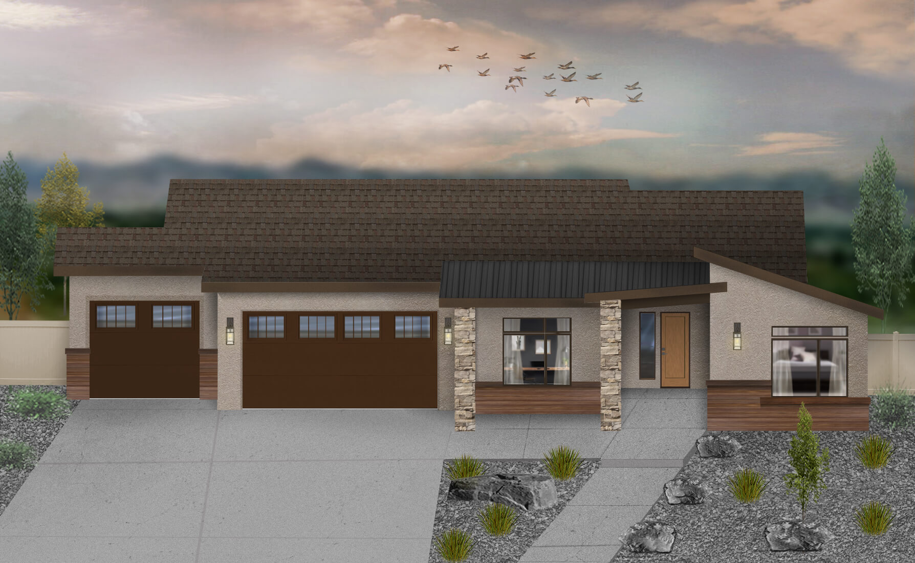New homes in grand junction
